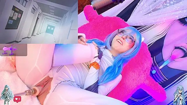 kaori- online show from February 1, 2:10 am