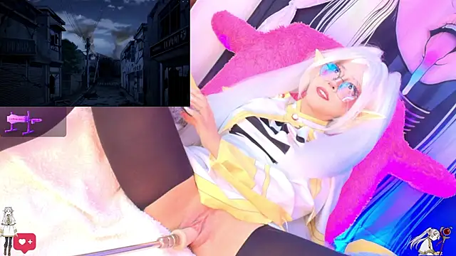 kaori- online show from February 3, 1:48 am