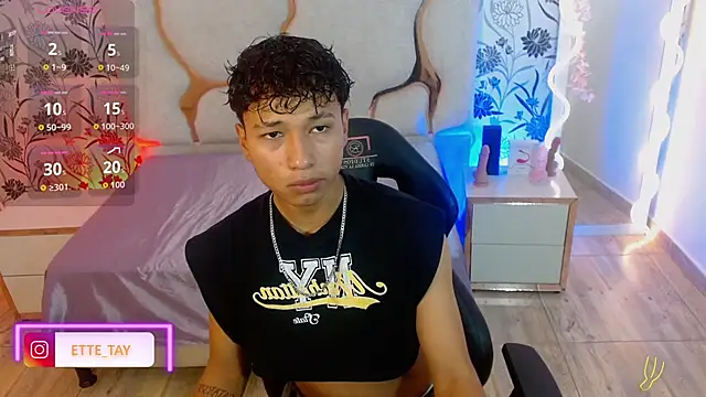 Ette tay online show from October 23, 12:21 am