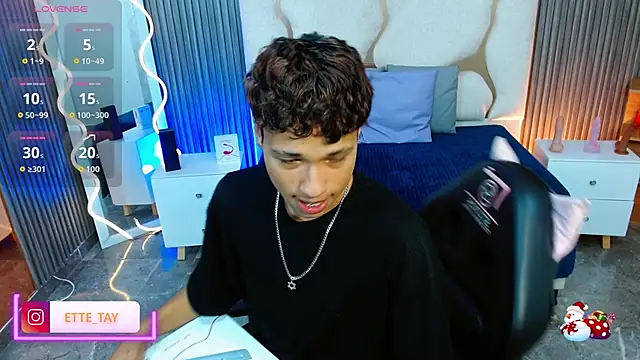 Ette tay online show from November 24, 4:34 am