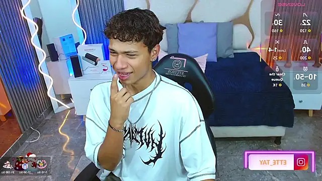 Ette tay online show from November 28, 3:09 am