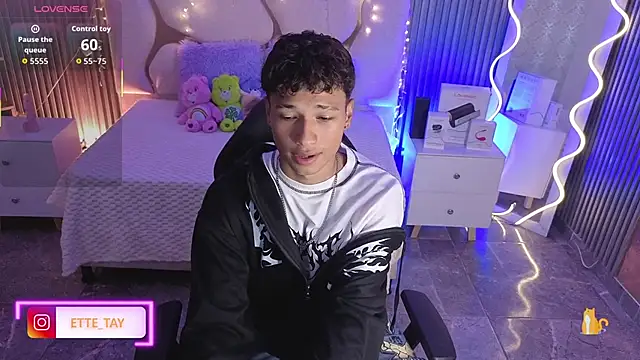 Ette tay online show from January 7, 3:31 am