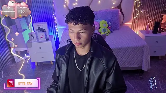 Ette tay online show from February 7, 3:32 am