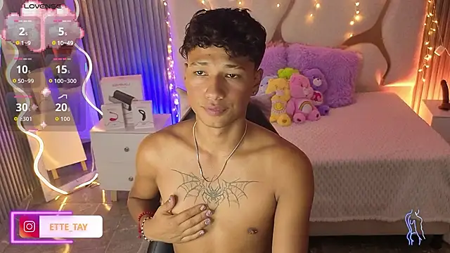 Ette tay online show from March 4, 3:45 am