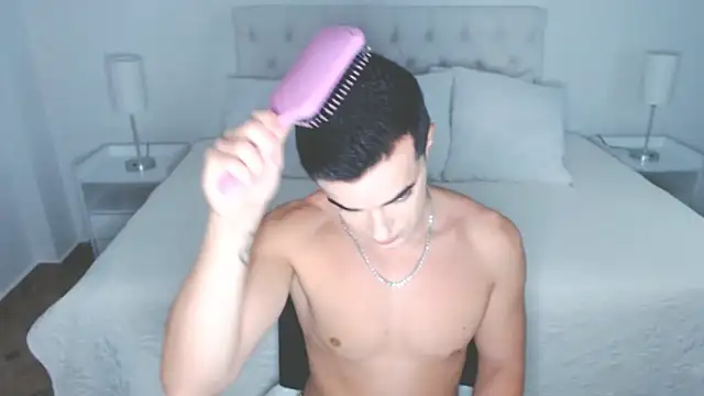 mr hunterx online show from March 14, 4:18 am