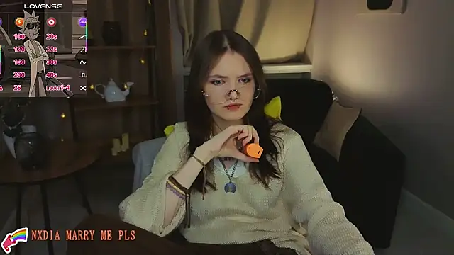 Dilara xBaby online show from January 16, 8:57 pm