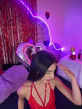 MaryAnneeXOO online show from February 13, 8:05 pm