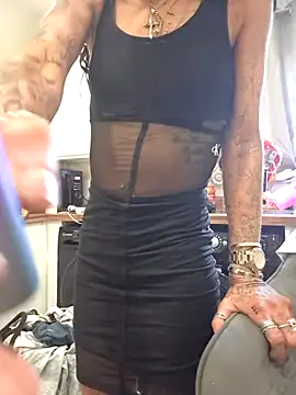 Snapshot of Tannedtattooed69 chatting on March 10, 7:46 am Tannedtattooed69 online show from March 10, 7:46 am