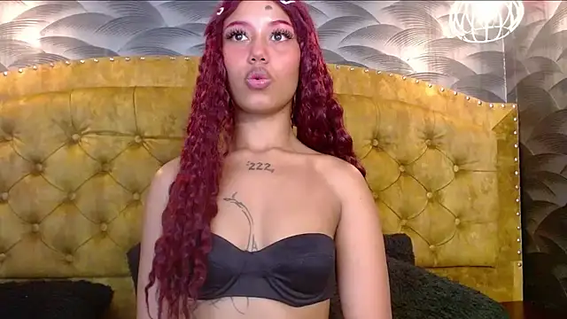 SachaBratz online show from July 4, 3:40 pm
