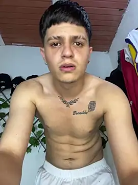 Themasterhades 777 online show from March 26, 4:07 am