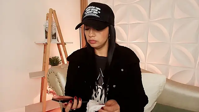 Snapshot of ana_riveros chatting on September 16, 10:49 am ana riveros online show from September 16, 10:49 am