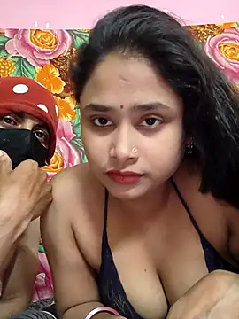 Seducing couple online show from March 31, 5:08 am
