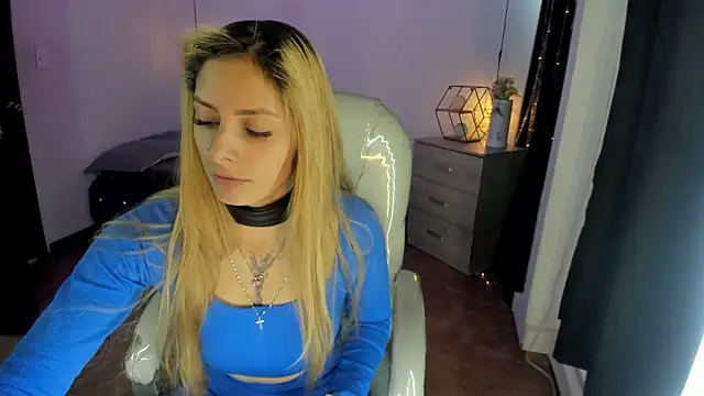 Jennaa Cooper online show from October 1, 8:37 pm