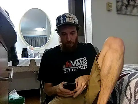 Skater1287 online show from October 5, 9:24 pm