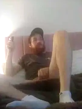 Skater1287 online show from October 12, 4:44 am