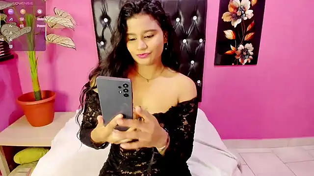 INDIANFLAME online show from February 11, 8:30 am