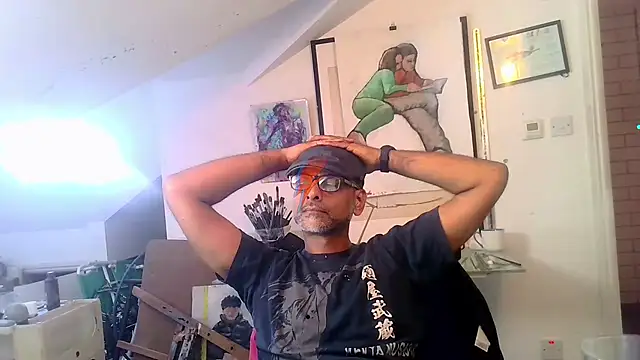 Snapshot of mista_sista_fista chatting on July 20, 12:29 pm mista sista fista online show from July 20, 12:29 pm