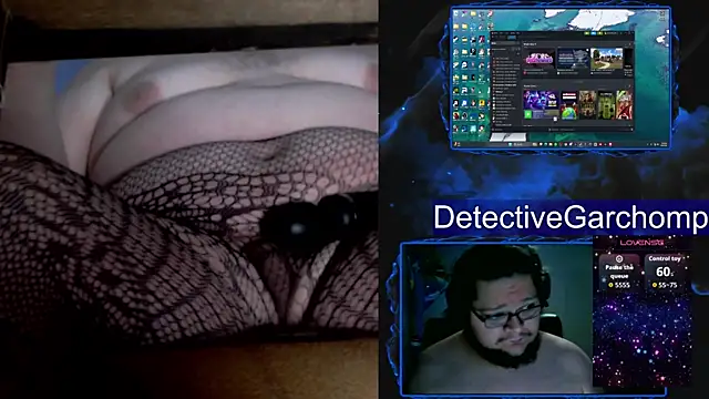 DetChompy online show from April 1, 1:28 am