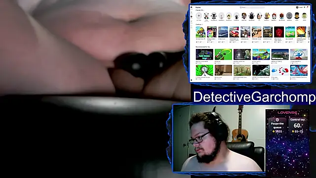 DetChompy online show from May 21, 7:48 am