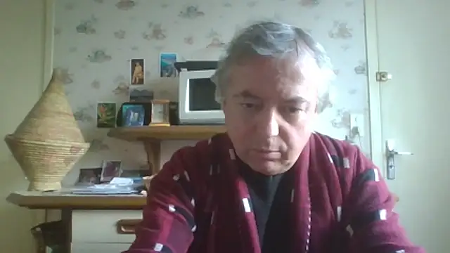 Snapshot of gegevincent chatting on December 17, 2:23 pm gegevincent online show from December 17, 2:23 pm