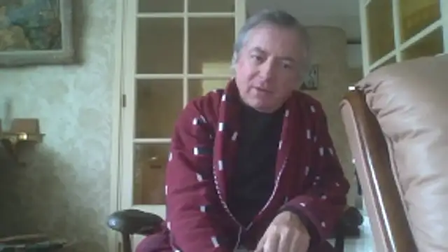 Snapshot of gegevincent chatting on January 9, 2:20 pm gegevincent online show from January 9, 2:20 pm