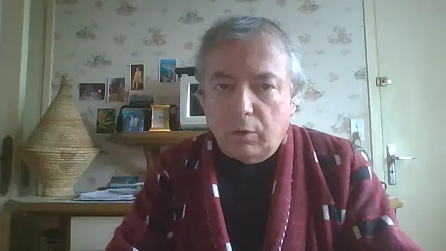 Snapshot of gegevincent chatting on January 18, 2:10 pm gegevincent online show from January 18, 2:10 pm