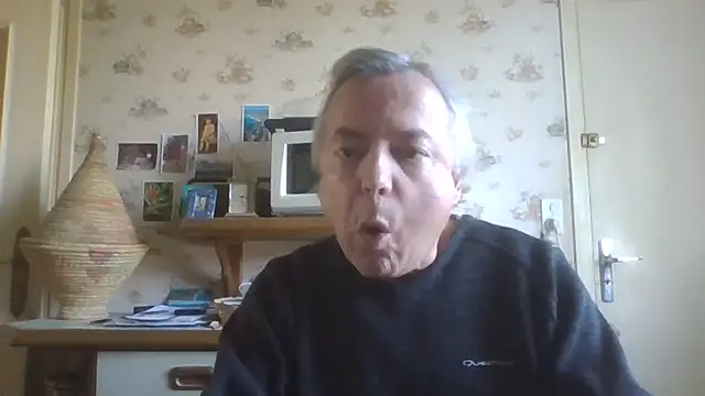 Snapshot of gegevincent chatting on February 7, 1:59 pm gegevincent online show from February 7, 1:59 pm