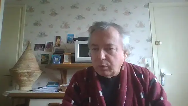 Snapshot of gegevincent chatting on February 8, 12:30 pm gegevincent online show from February 8, 12:30 pm