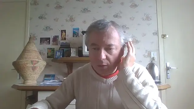 gegevincent online show from May 11, 2:45 pm