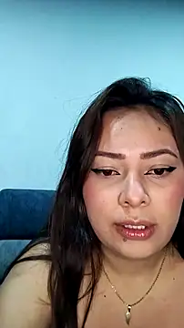 Snapshot of Damii_001 chatting on May 13, 2:53 am Damii 001 online show from May 13, 2:53 am