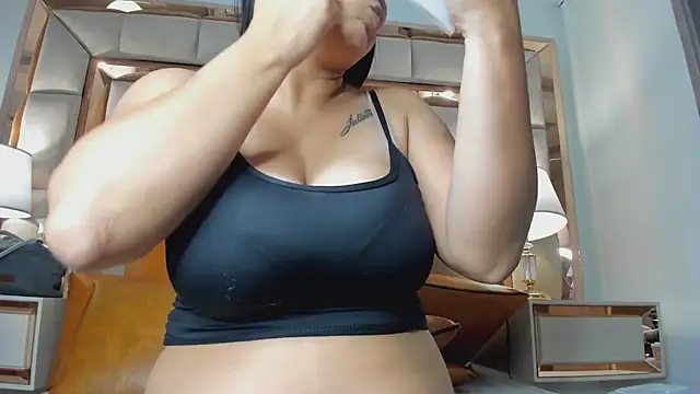 ValentinaBreats online show from June 2, 12:07 pm
