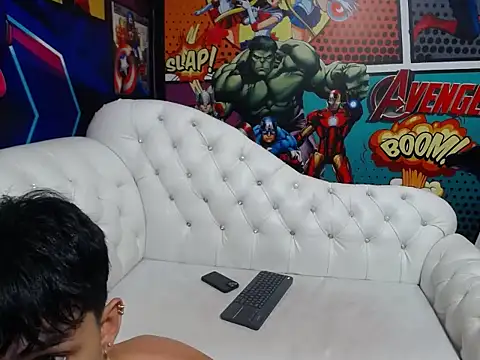 Sebas cat online show from September 26, 4:27 am