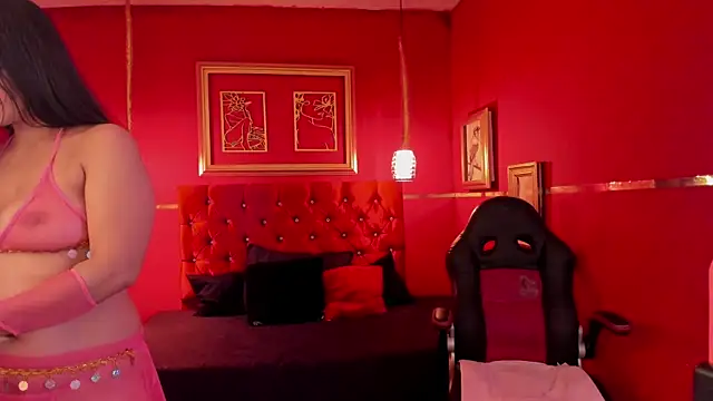 Anissa Ali online show from November 14, 9:13 pm