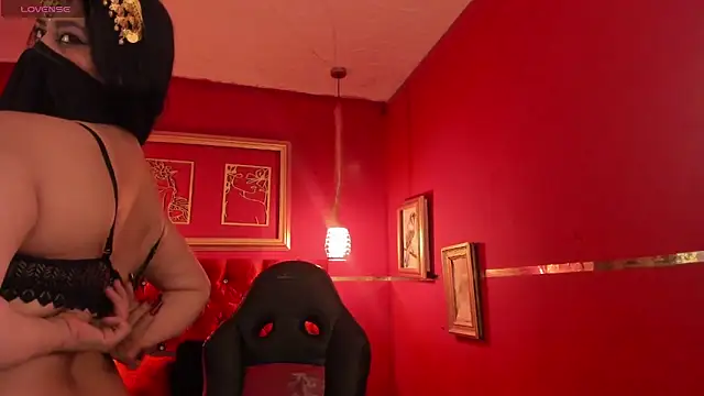 Anissa Ali online show from February 14, 10:12 am