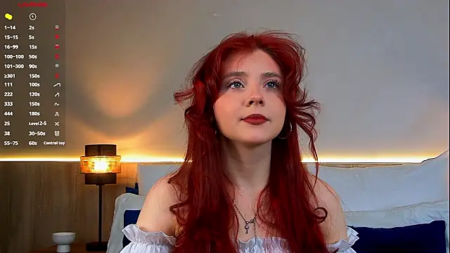 Nora  Ray online show from March 20, 7:19 pm