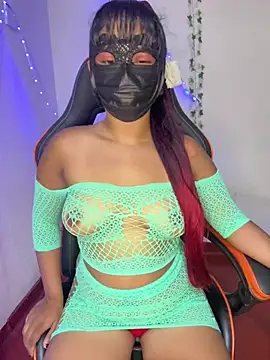 Ariana  Marie online show from February 27, 5:24 pm