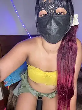 Ariana  Marie online show from April 15, 7:58 pm