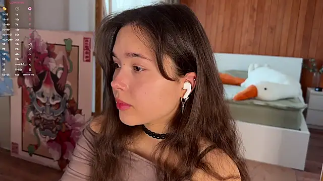 PlumyBun online show from April 11, 12:37 am