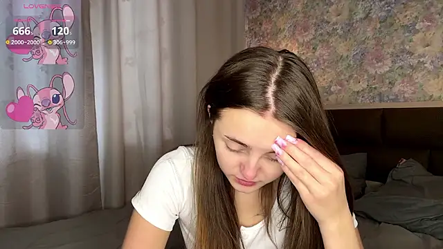 LoraDavi online show from February 23, 7:17 am