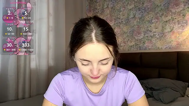 LoraDavi online show from March 1, 7:43 am