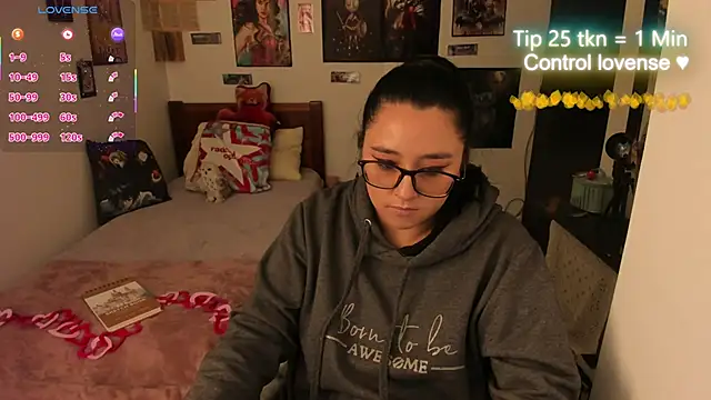 Cherry blush  online show from February 5, 7:18 pm