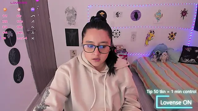 Cherry blush  online show from June 5, 10:04 pm