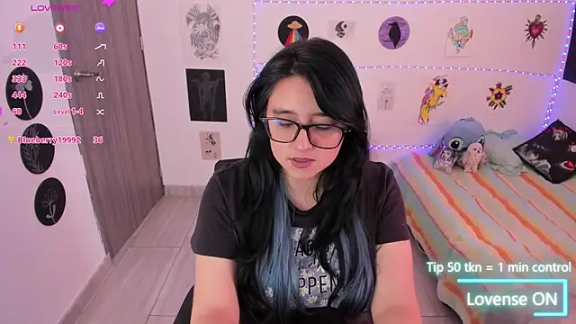 Snapshot of Cherry_blush_ chatting on June 24, 8:30 pm Cherry blush online show from June 24, 8:30 pm