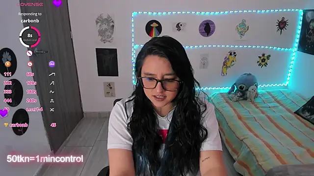 Snapshot of Cherry_blush_ chatting on July 17, 9:41 pm Cherry blush online show from July 17, 9:41 pm