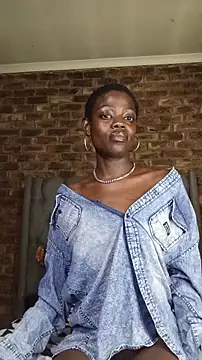 Ebony-Mistique online show from February 13, 7:32 pm