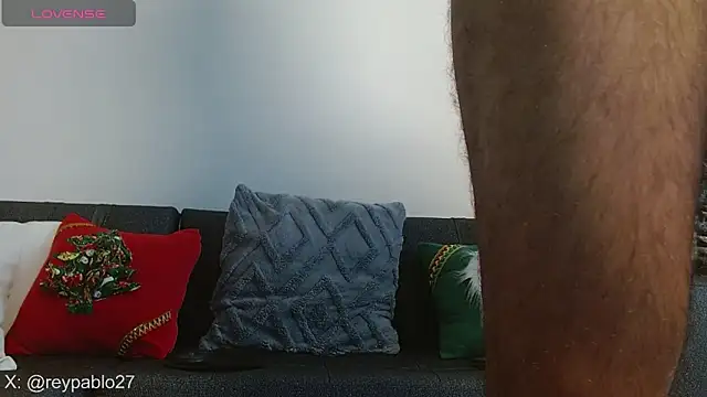 ReyPablo1 online show from December 18, 8:59 pm