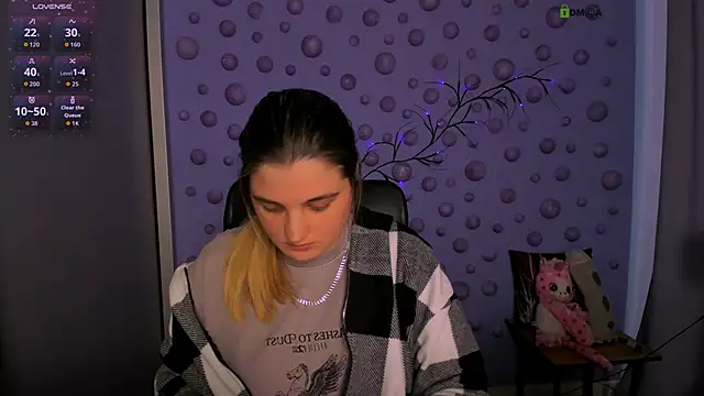 inga gree online show from January 9, 8:21 pm