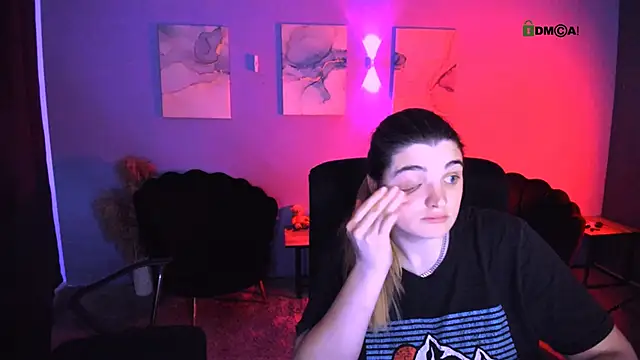 inga gree online show from February 5, 9:30 pm