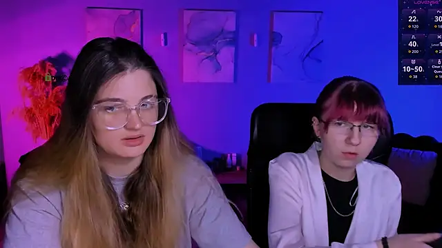 inga gree online show from April 11, 7:07 pm