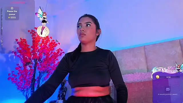 AbellaDannger online show from January 7, 2:36 am